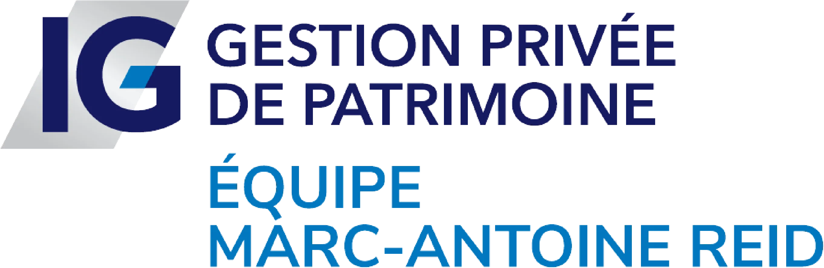 Gestion privée Marc-Antoine Reid